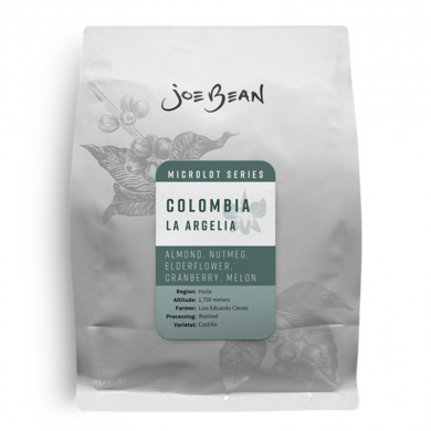 Colombia La Argelia